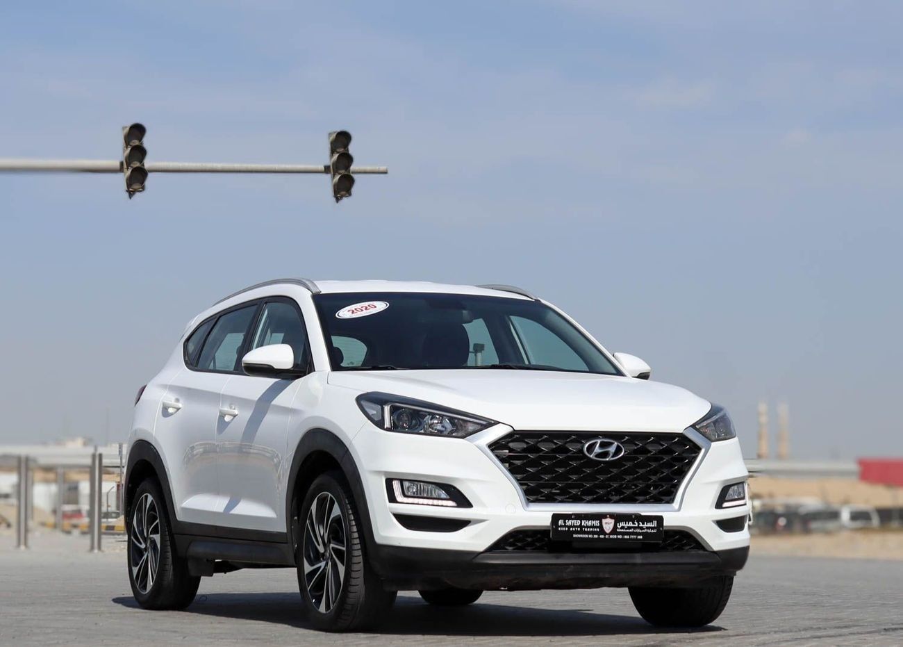 هيونداي توسون GL 2.0L Hyundai Tucson 2.0L 2020 GCC, accident-free, in excellent condition 1217 P.M