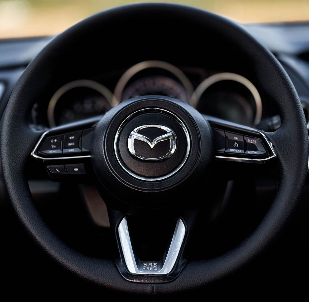 Mazda CX9 LTD 2.5L (230 HP) Mazda Cx-9 | 2.5 L | 2020 | GCC | Accident-Free | In Excellent Condition | 1008 P.