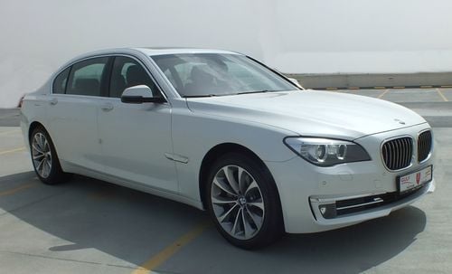 BMW 740Li Li