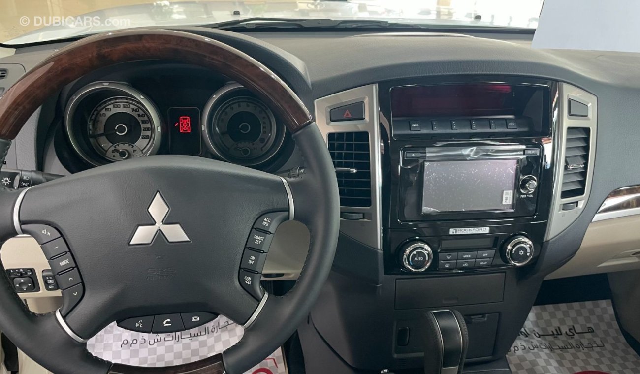 Mitsubishi Pajero 3.0