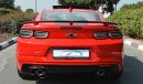 Chevrolet Camaro 2019 2SS, 6.2L V8 GCC, 455hp, 0km with 3 Years or 100,000km Warranty