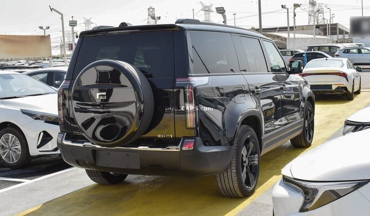 ROX 01 HYBRID VIP 6 SEATER PLUG IN 500HP