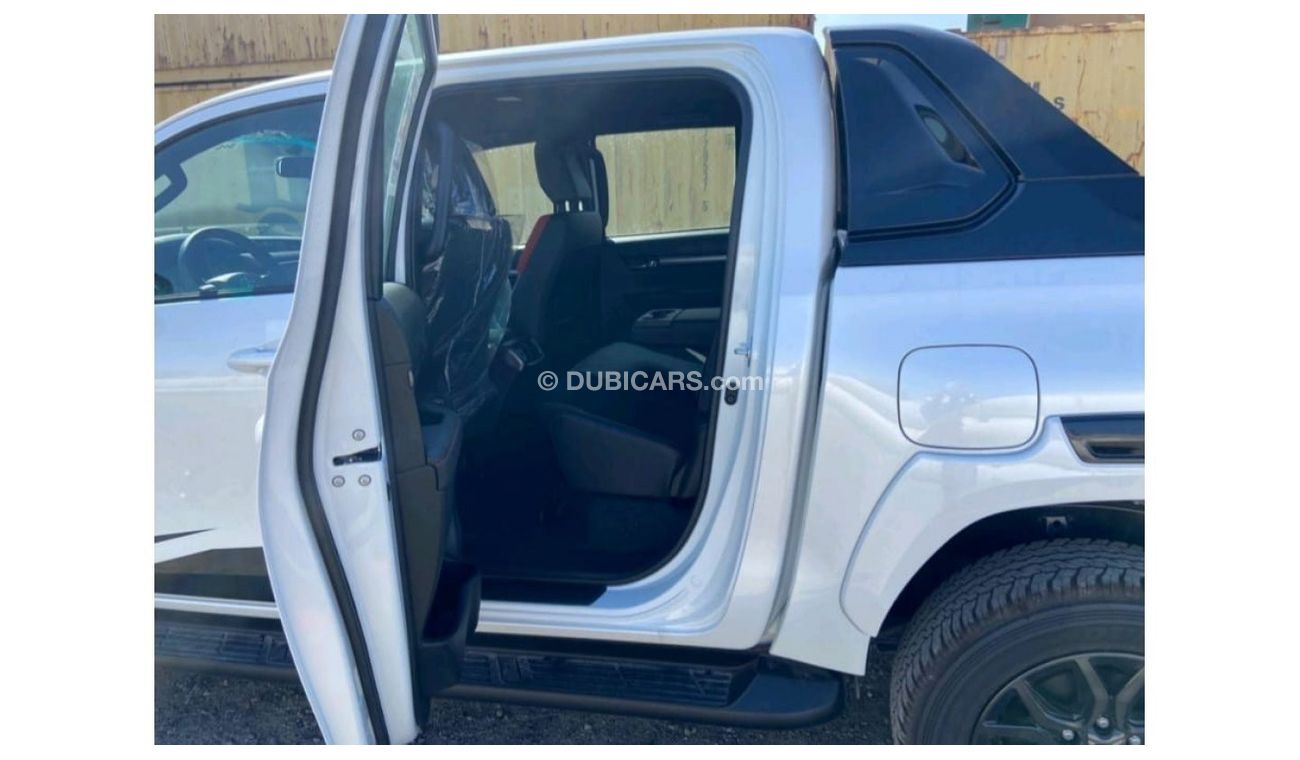 Toyota Hilux 2023 MY GR SPORT 4.0L PETROL 6A/T