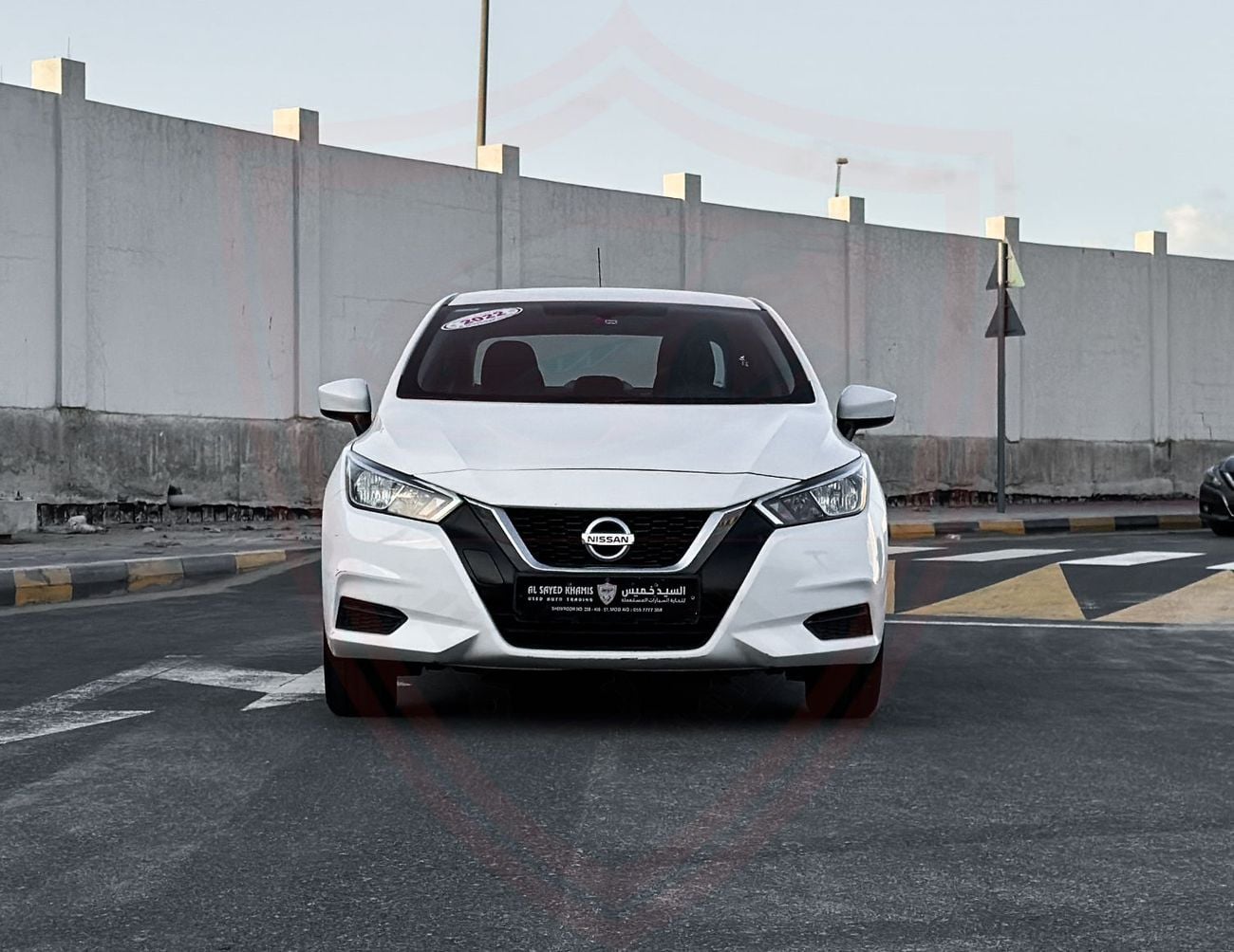 نيسان صني نيسان صني | 1.6 لتر | 2022 | خليجية | خالية من الحوادث | بحالة ممتازة | 554 شهرياً
