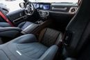Mercedes-Benz G 63 AMG 4MATIC SUV