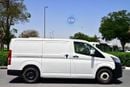 Toyota Hiace Delivery Van V6 3.5L Petrol Automatic