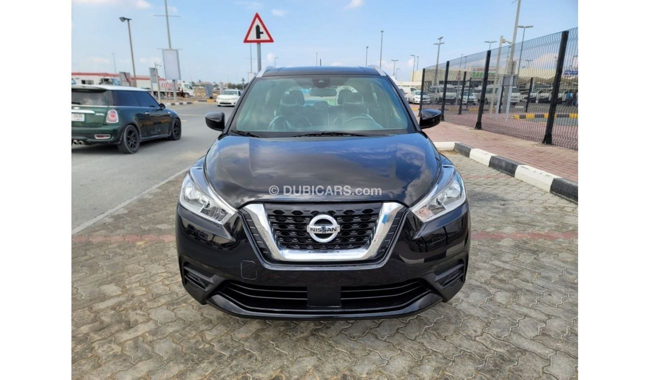 Nissan Kicks SV 1.6Cc