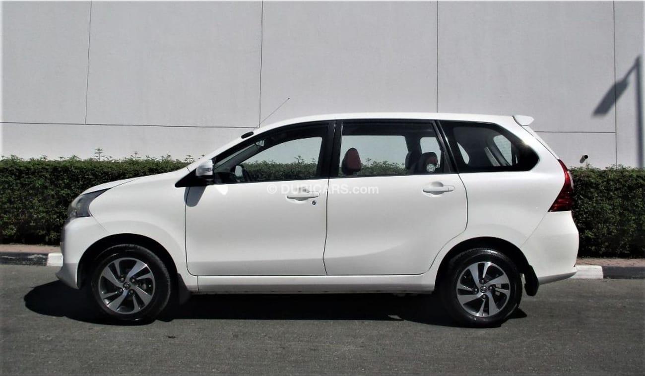 تويوتا أفانزا تويوتا افينزا 2016 خليجي بحاله الوكاله رقم 1 عداد 79000 كيلوا  بدون حوادث و صبغ وكاله