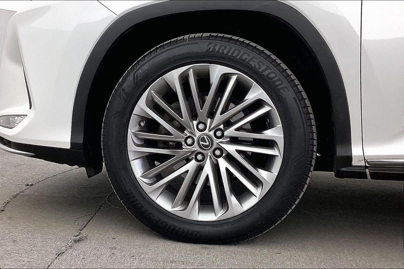 لكزس RX 350 Platinum | National Day Celebration | شامل الضمان | 0 ﺪﻔﻋﺓ ﺃﻮﻟﻯ