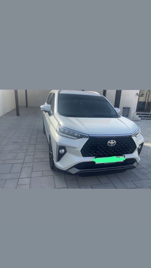 Toyota Veloz GX