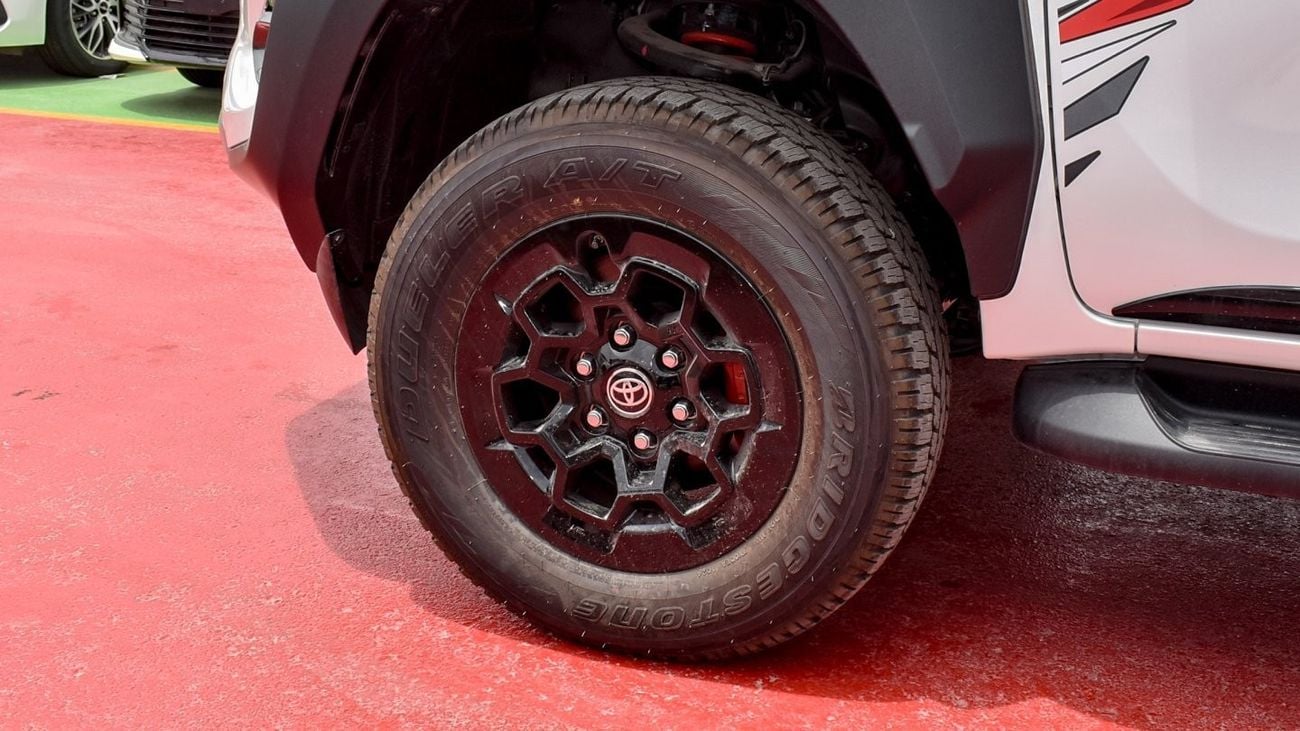 Toyota Hilux GR Sport 4.0L V6