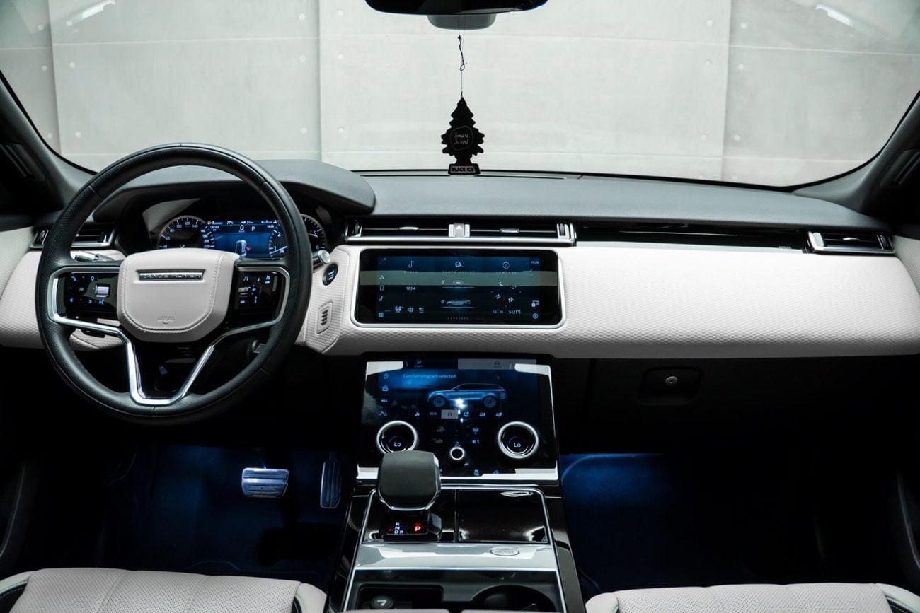 لاند روفر رينج روفر فيلار P250 SE 2.0L