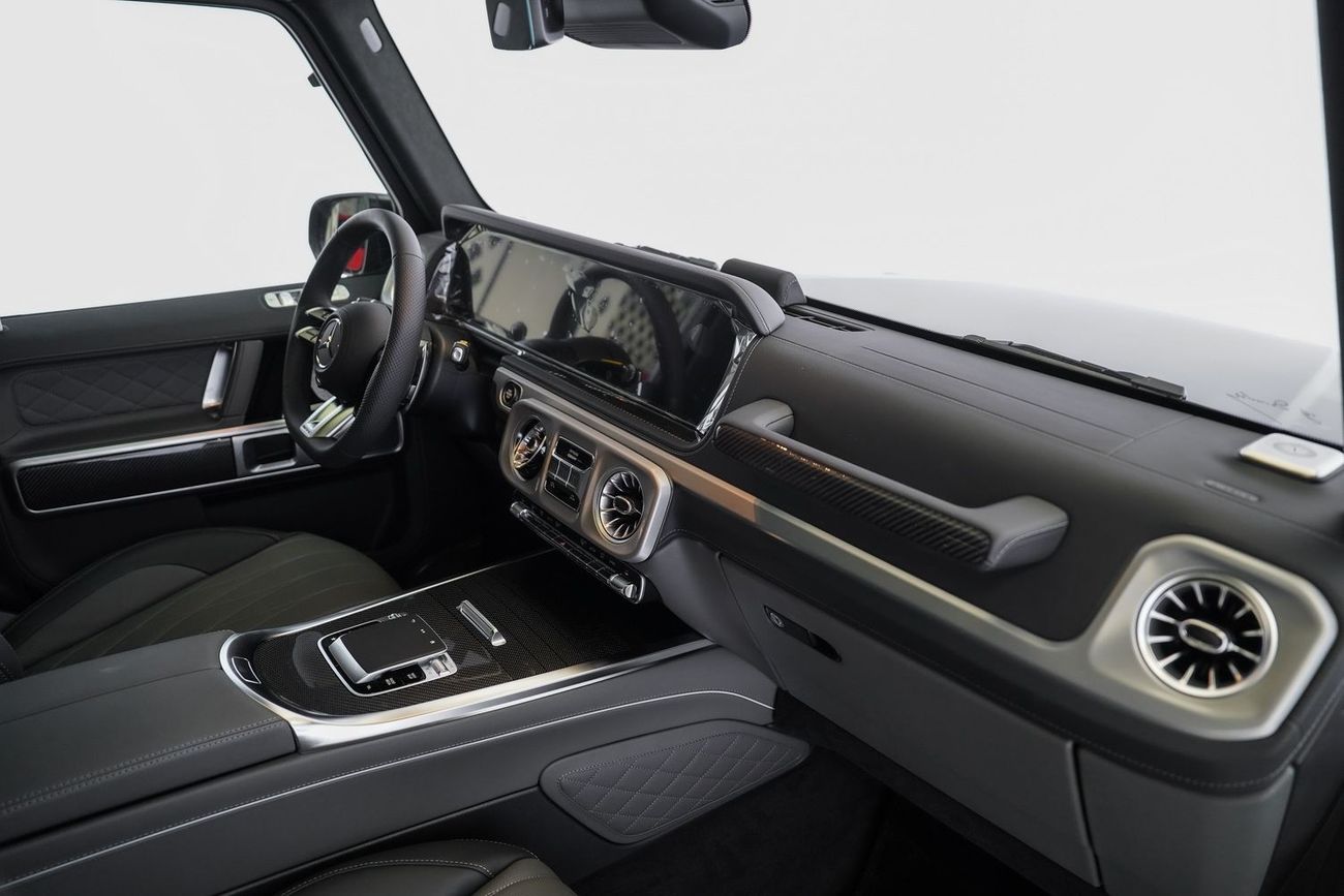 مرسيدس بنز G 63 AMG Mercedes Benz G63 AMG