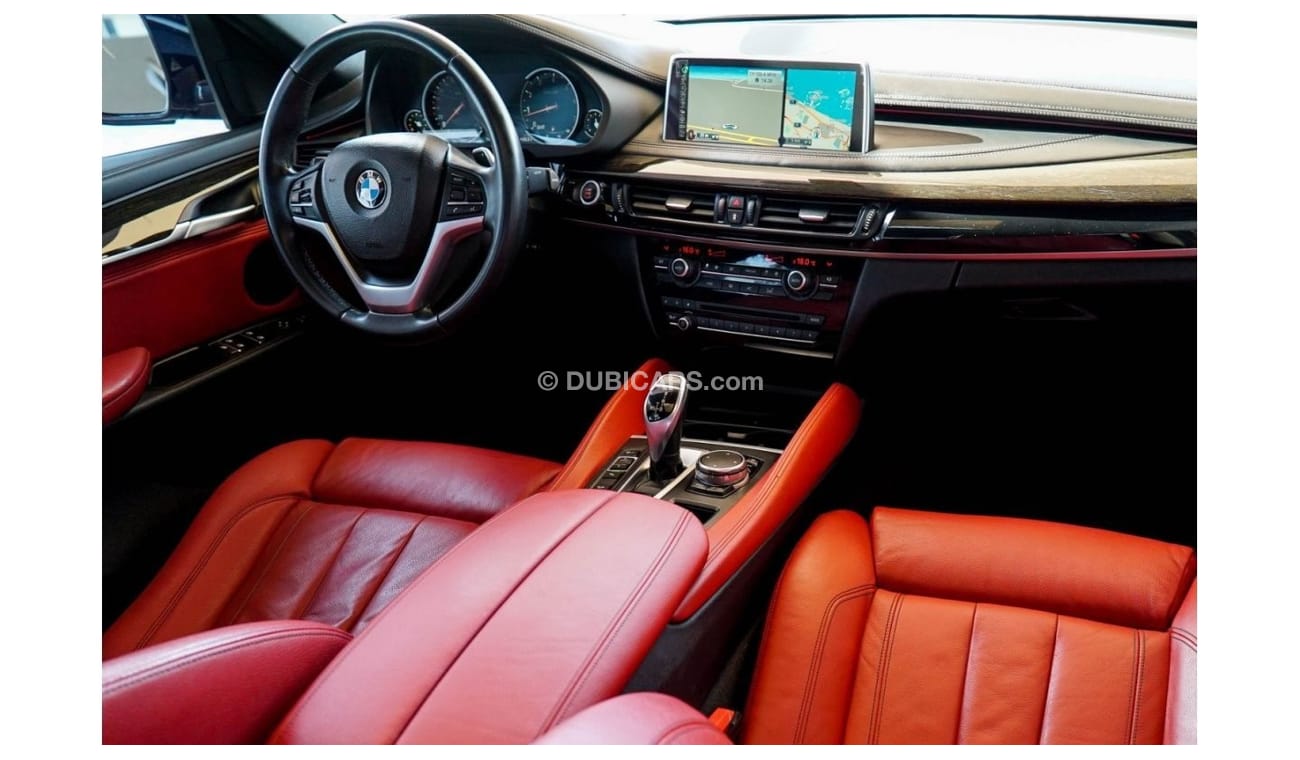 BMW X6 X6 50i Exclusive