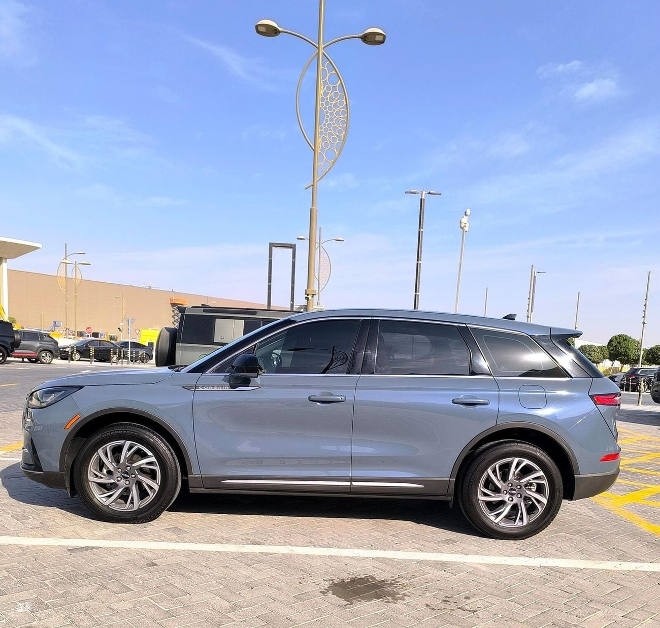 Lincoln Corsair Reserve 2.0L