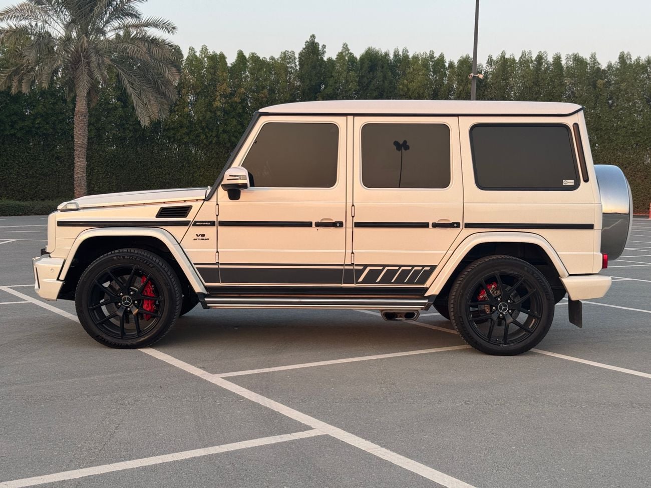 Mercedes Benz G63 AMG STANDARD