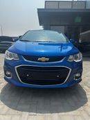 Chevrolet Aveo LT 1.6L Sedan