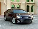 Toyota Avalon SE+ تويوتا أفالون SE+ خليجي , SE+, GCC Specs