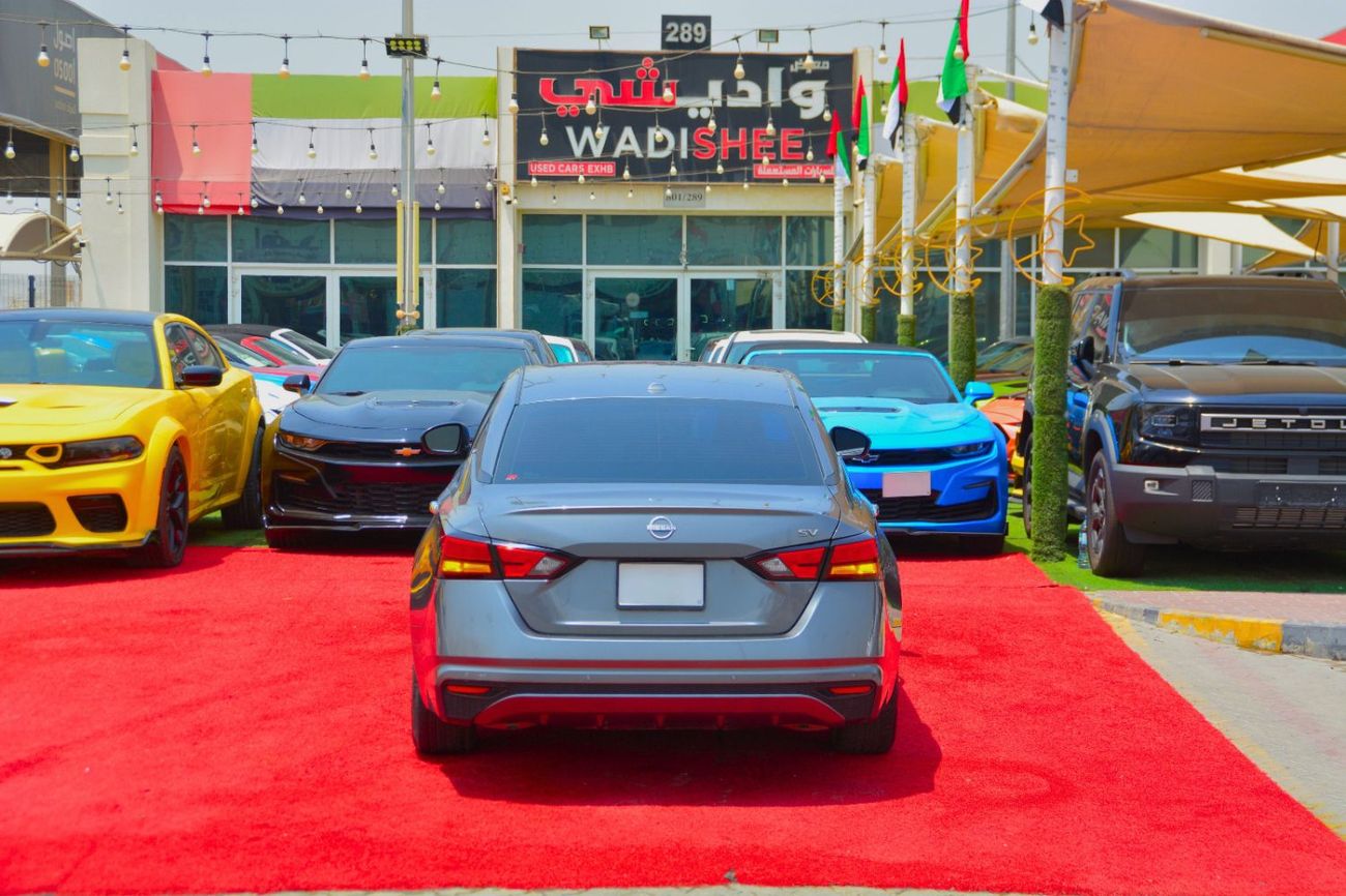 نيسان ألتيما SV