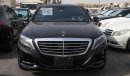 مرسيدس بنز S 550