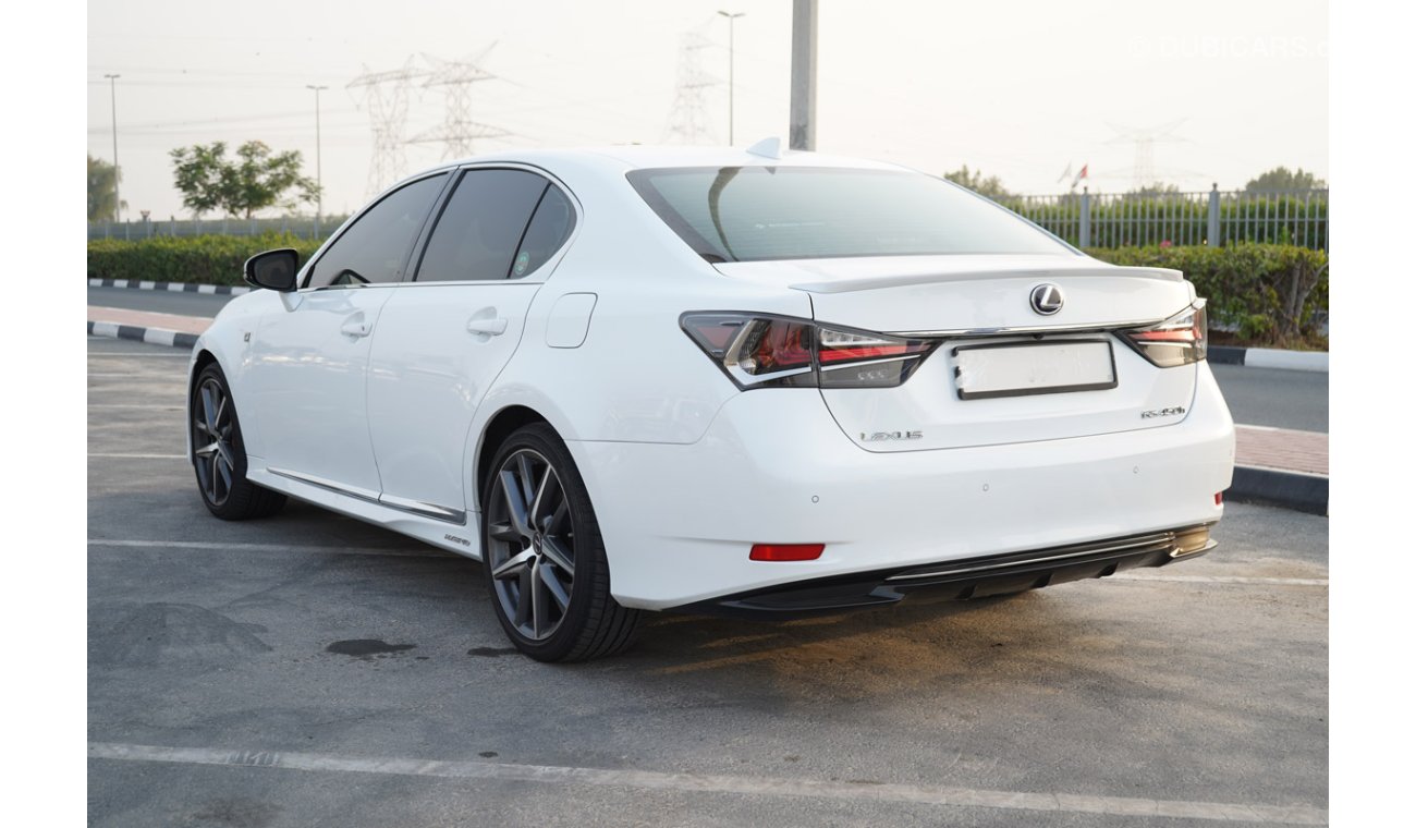 Lexus GS 450 H F SPORT, E-CVT, 3.5L ,A/T, MY19