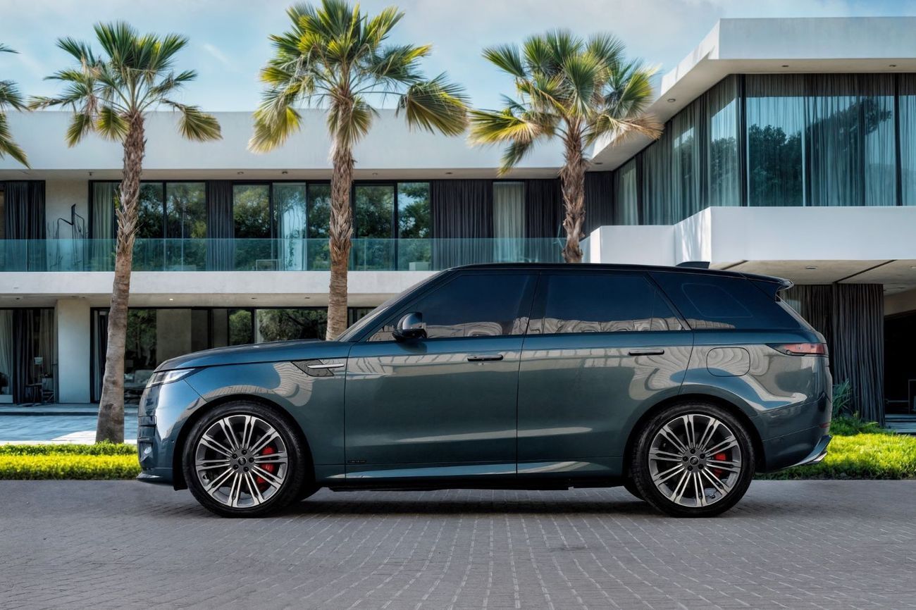 لاند روفر رينج روفر سبورت Autobiography | 11,163 P.M | 0% Downpayment | AGENCY WARRANTY!