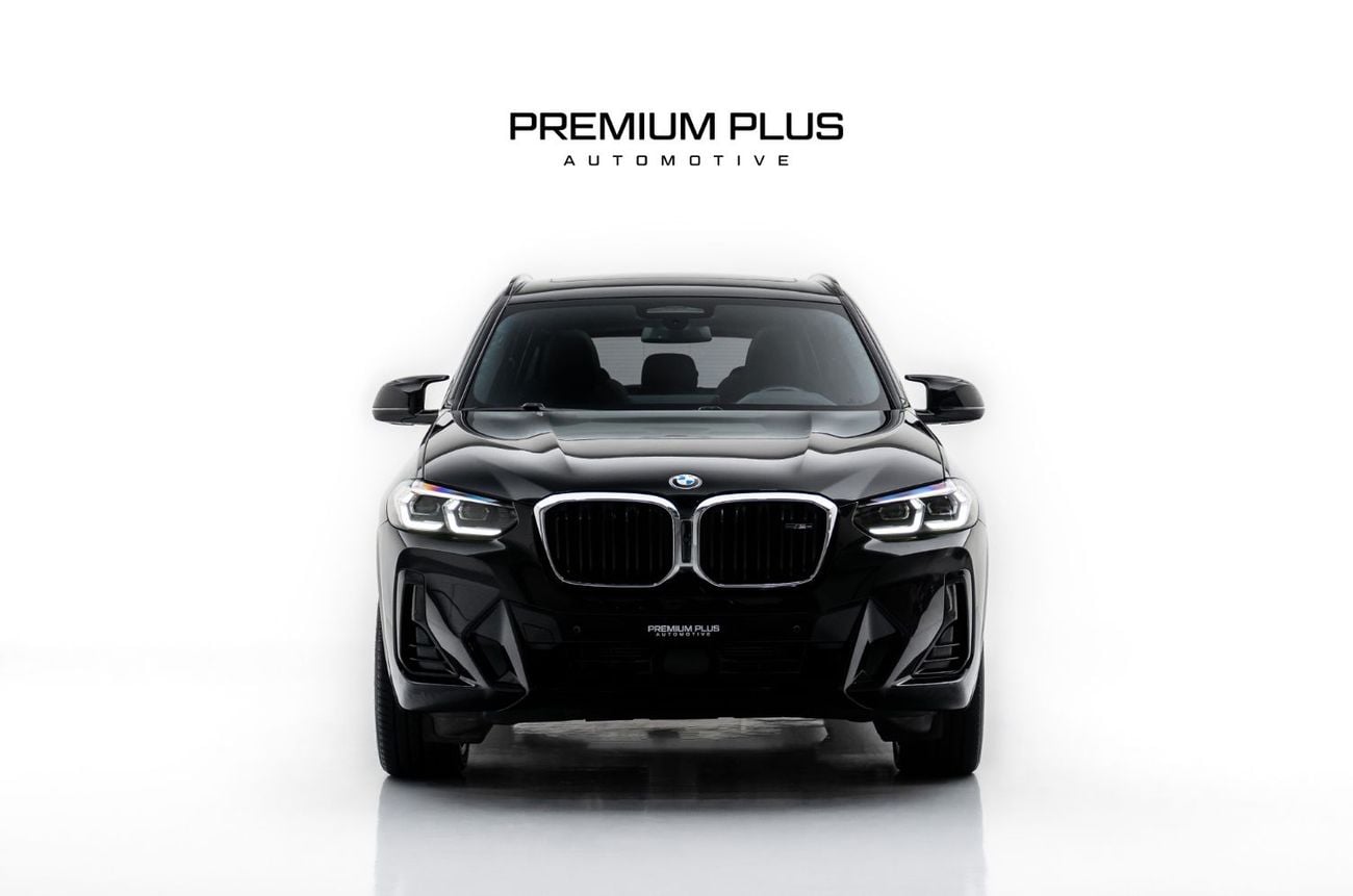 بي أم دبليو X3 M40i M SPORT