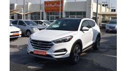 Hyundai Tucson Hyundai Tucson 2018 AWD white