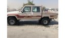 تويوتا لاند كروزر Pick Up Double Cab Diesel