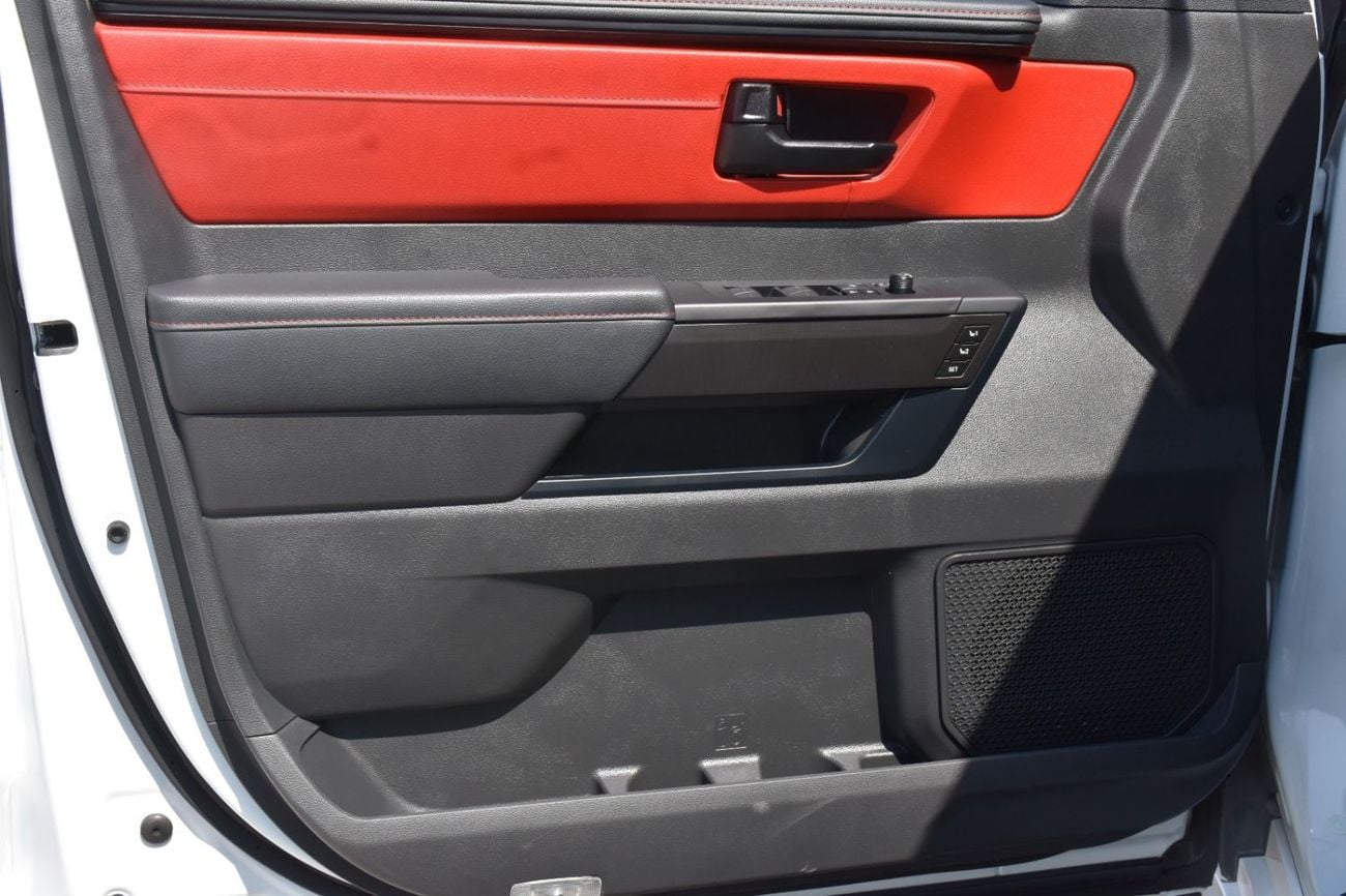 تويوتا تاندرا TRD PRO HYBRID 4WD