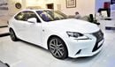 لكزس IS 350 FSport