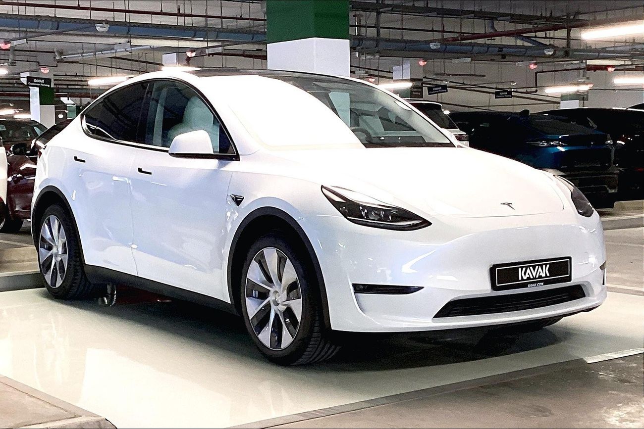 Tesla Model Y Long Range (Dual Motor) | Guaranteed Warranty | 0 Down Payment