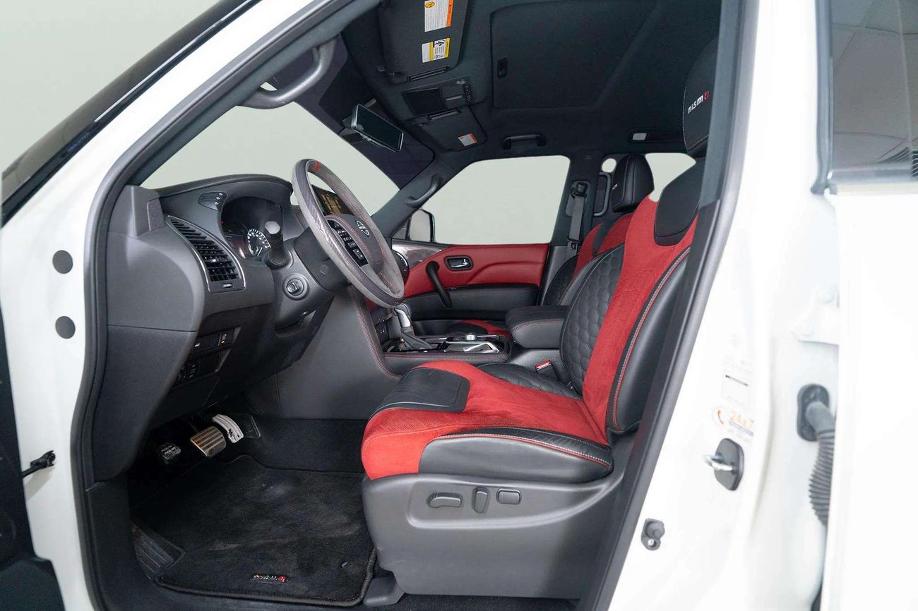 نيسان باترول NISMO 5.6