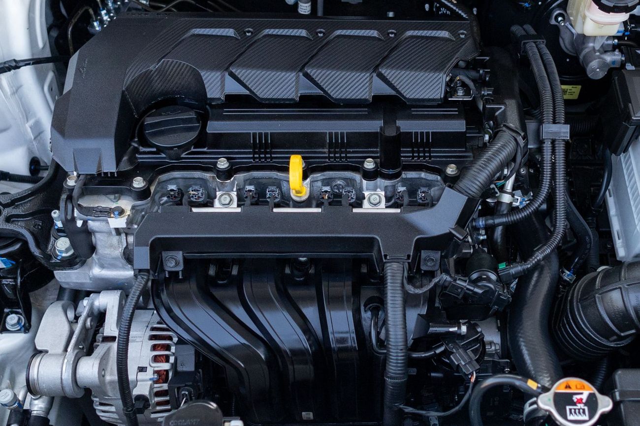 Hyundai Creta Base 1.6L