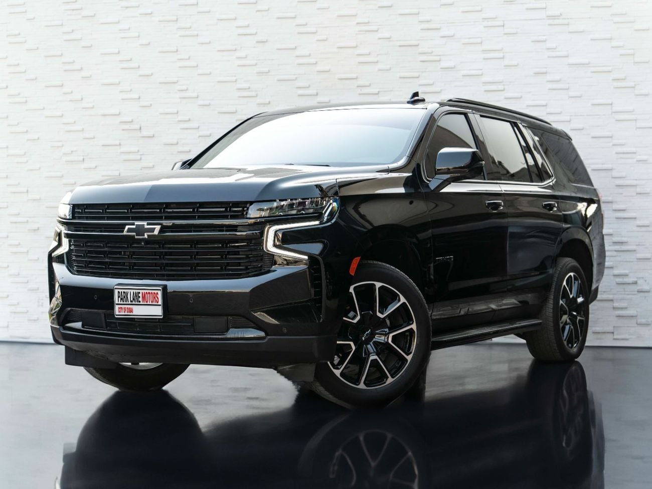 Chevrolet Tahoe RST 6.2L