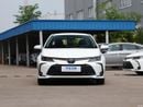 Toyota Corolla 2025 Toyota Corolla Pioneer Edition Sedan HEV 1.8L 4-Cyl Hybrid CVT FWD Export Only