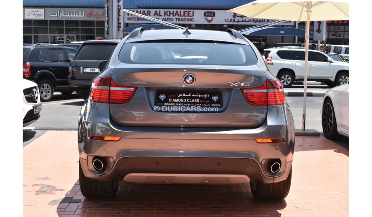 BMW X6 V6 gcc