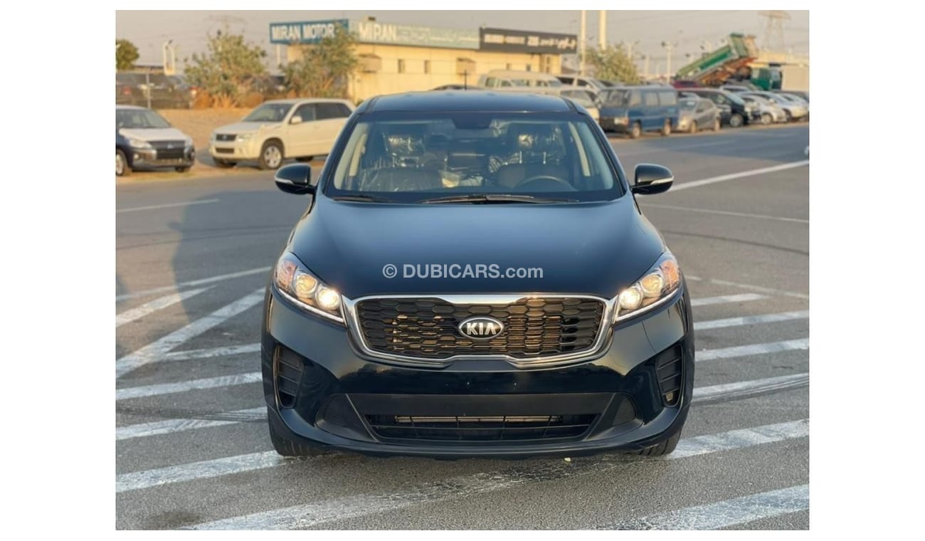 Kia Sorento 2020 Kia Sorento GDi 2.4L V4 - 7 seater MidOption
