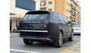 Land Rover Range Rover Vogue Autobiography 2023 RANGE ROVER VOGUE AUTOBIOGRAPHY GCC BRAND NEW