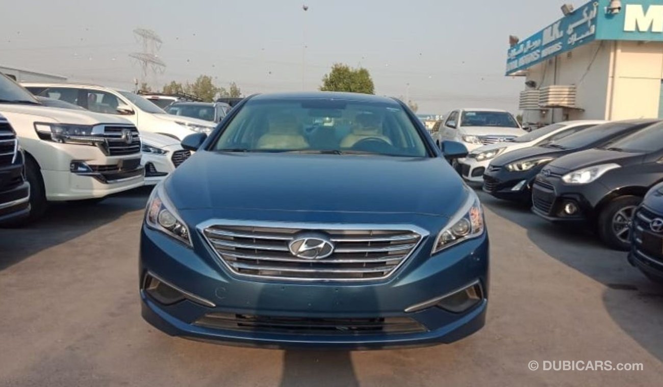 هيونداي سوناتا HYUNDAI SONATA 2017