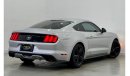 Ford Mustang 2017 Ford Mustang EcoBoost Premium, Ford Warranty 2023, Ford Service Contract 2023, Low Kms, GCC