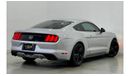 فورد موستانج 2017 Ford Mustang EcoBoost Premium, Ford Warranty 2023, Ford Service Contract 2023, Low Kms, GCC