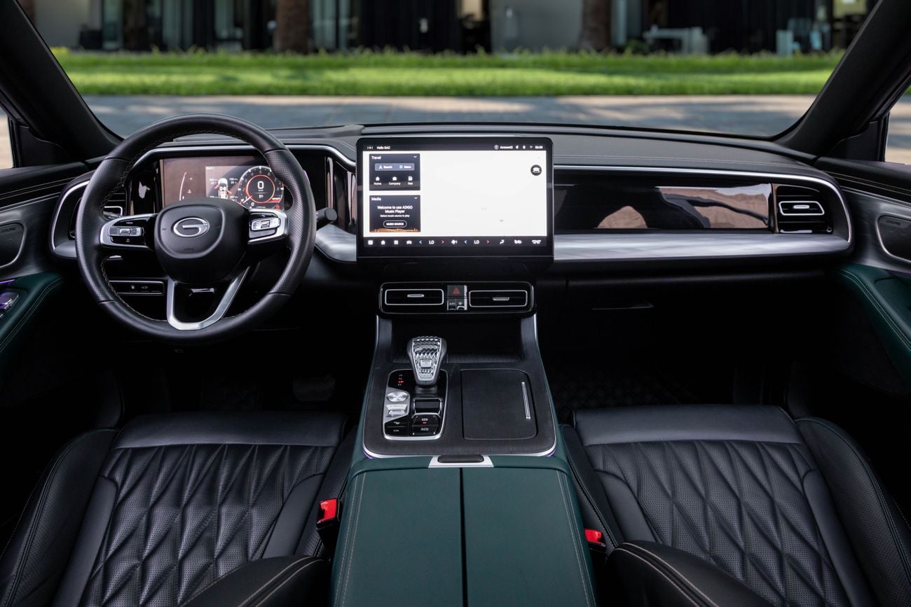 جي إي سي GS 8 GAC GS8