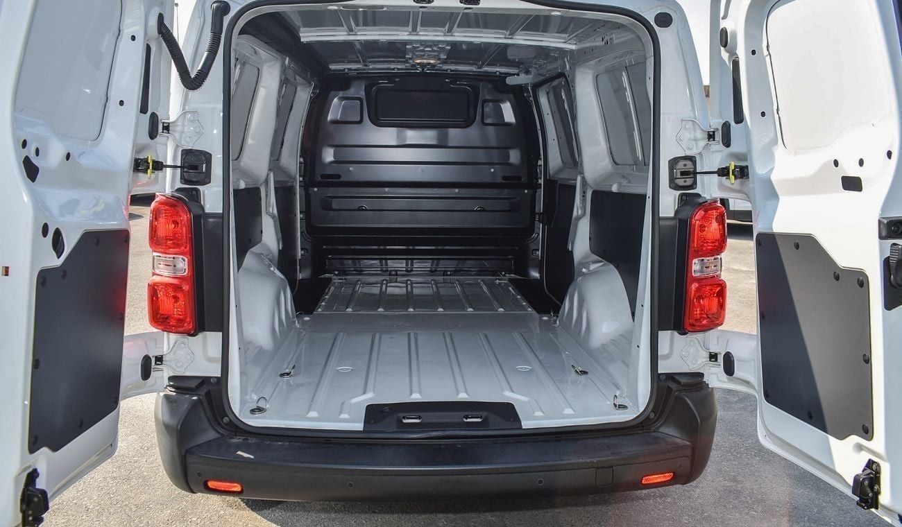 Peugeot Expert Expert H1L3 2.0D Aut. 3 Seater