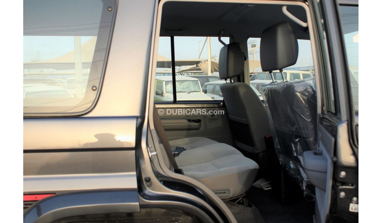 Toyota Land Cruiser 70 4.5L,LX76-G,WAGON,WITH DIFFERENTIAL LOCK,WINCH FULL OPTIONS,MT,2022MY ( FOR EXPORT ONLY)