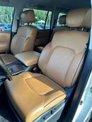 Nissan Patrol NISSAN PATROL PLATINUM V6 GCC 2017 FULL OPTION PERFECT CONDITION BODYKIT 2022