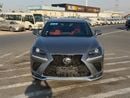 Lexus NX300 F Sport 2.0L 2019 LEXUS NX300 F-SPORT FULL OPTIONS IMPORTED FROM USA