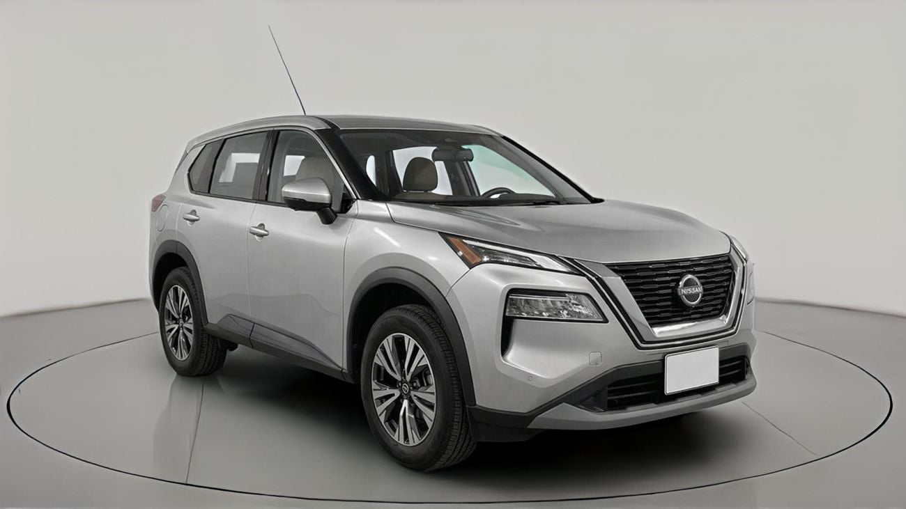 نيسان إكس تريل 2023 S 2WD | AED 1097/Month | 0 DP | 30 Day Return | Warranty