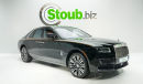 Rolls-Royce Ghost GHOST 2021 - BRAND NEW - HIGH SPEC