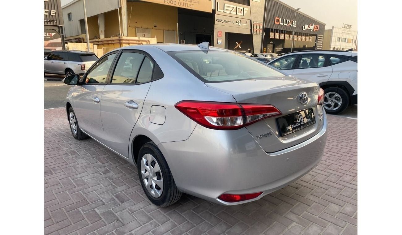 Toyota Yaris Zero Down Payment | GCC | Under Warranty | Certified Pre-owned |